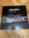 STARSAILOR STARSAILOR WITH STRINGS LIVE FROM LIVERPOOL - Red Coloured LP vinyl