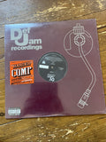 Comp - Harder - 12” (US, Promo) Def Jam Records Vinyl New Sealed