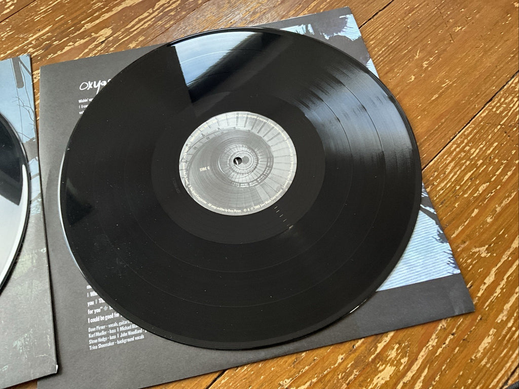 Silver Lining by Soul Asylum (Record, 2022)