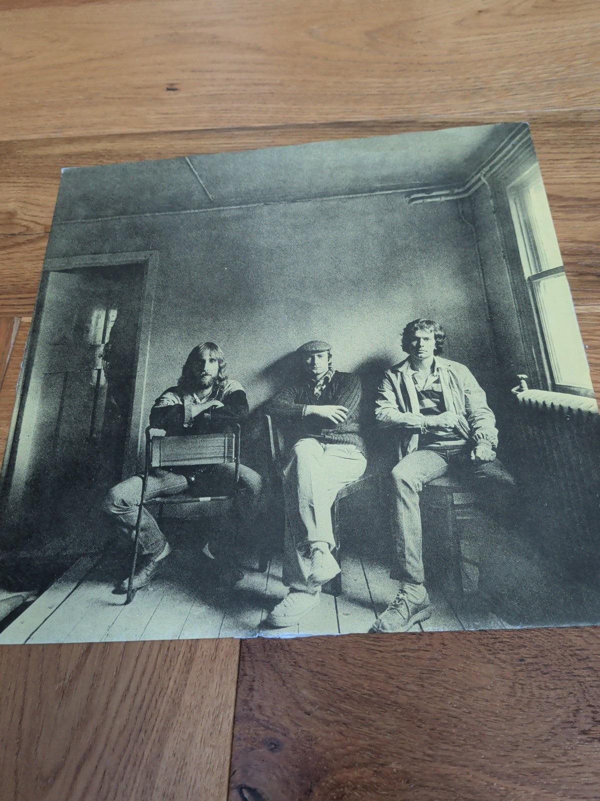 Genesis Abacab Vinyl 12" Album LP