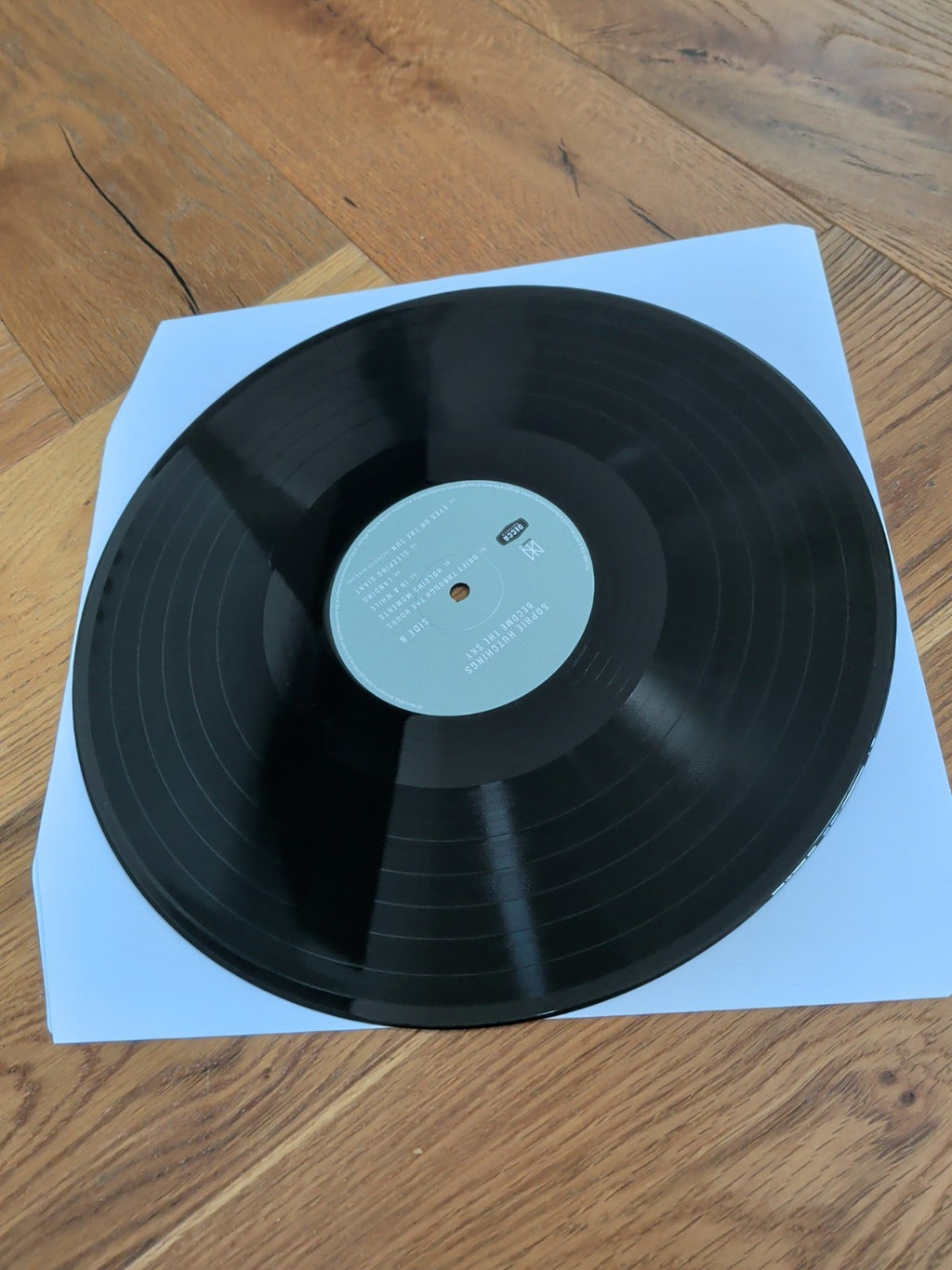 HUTCHINGS Sophie Become The Sky Vinyl LP Album Record