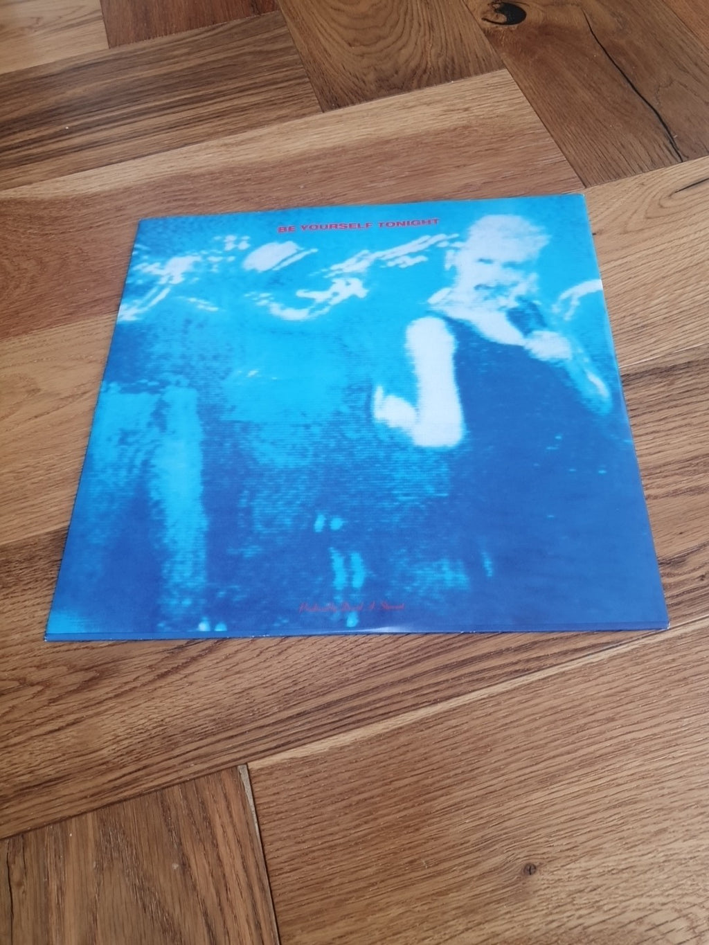 Be Yourself Tonight [Remastered] by Eurythmics (Record, 2018)  Vinyl LP