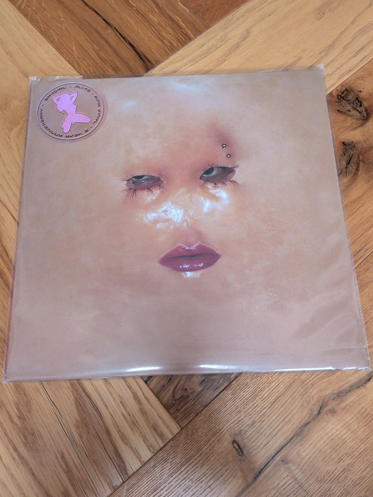 Shygirl Alias 5th Anniversary Edition VINYL LP Album Coloured Vinyl 2025