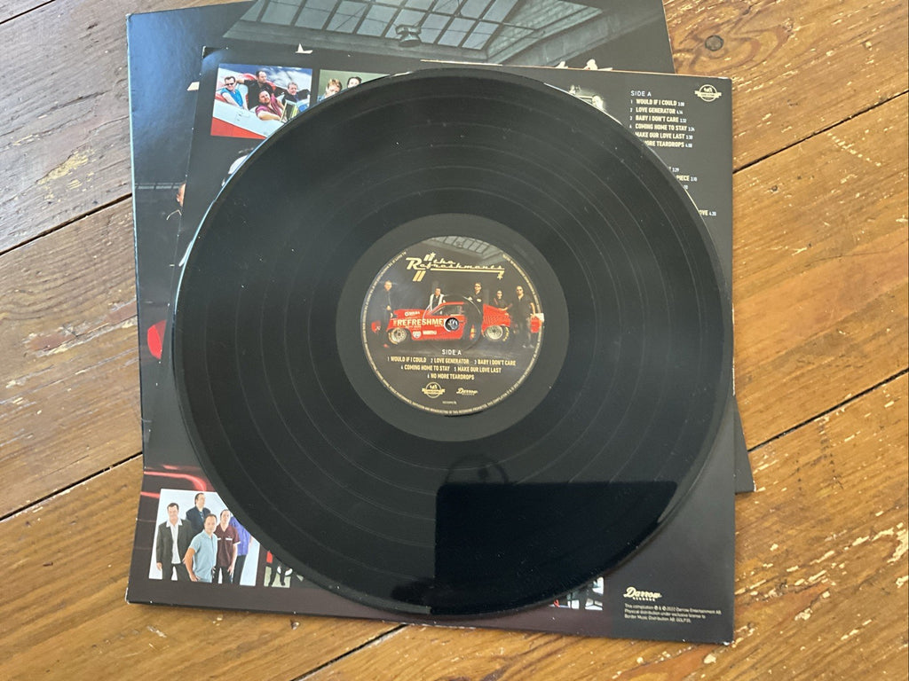 Very Best of the Refreshments, Vol. 2 by The Refreshments (Record, 2022)