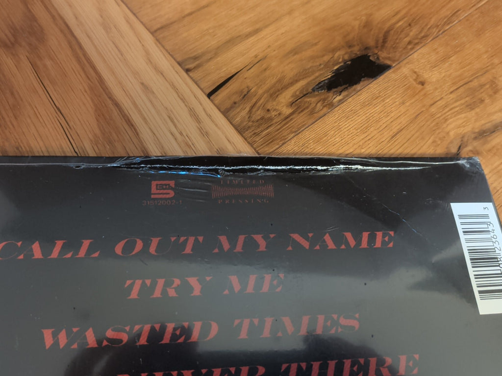 My Dear Melancholy  by The Weeknd EP Vinyl Record