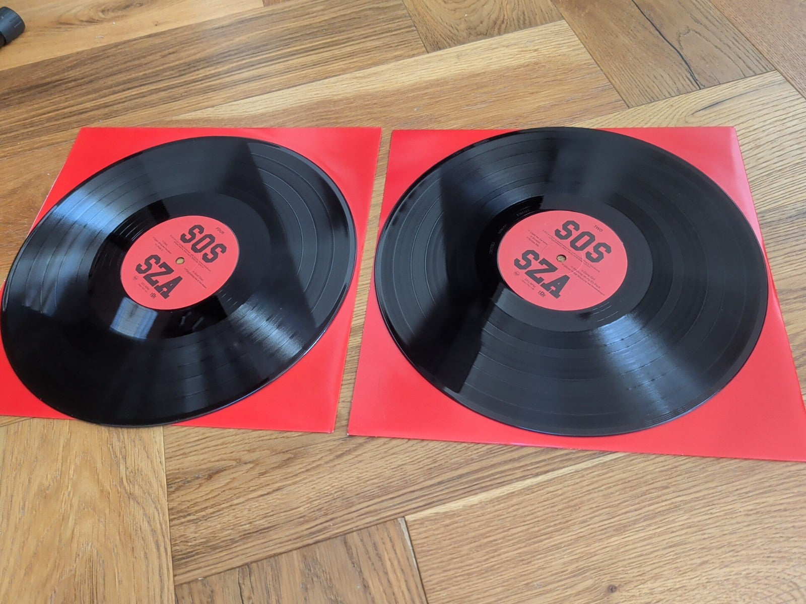 SZA SOS LP Album vinyl record 2023 
