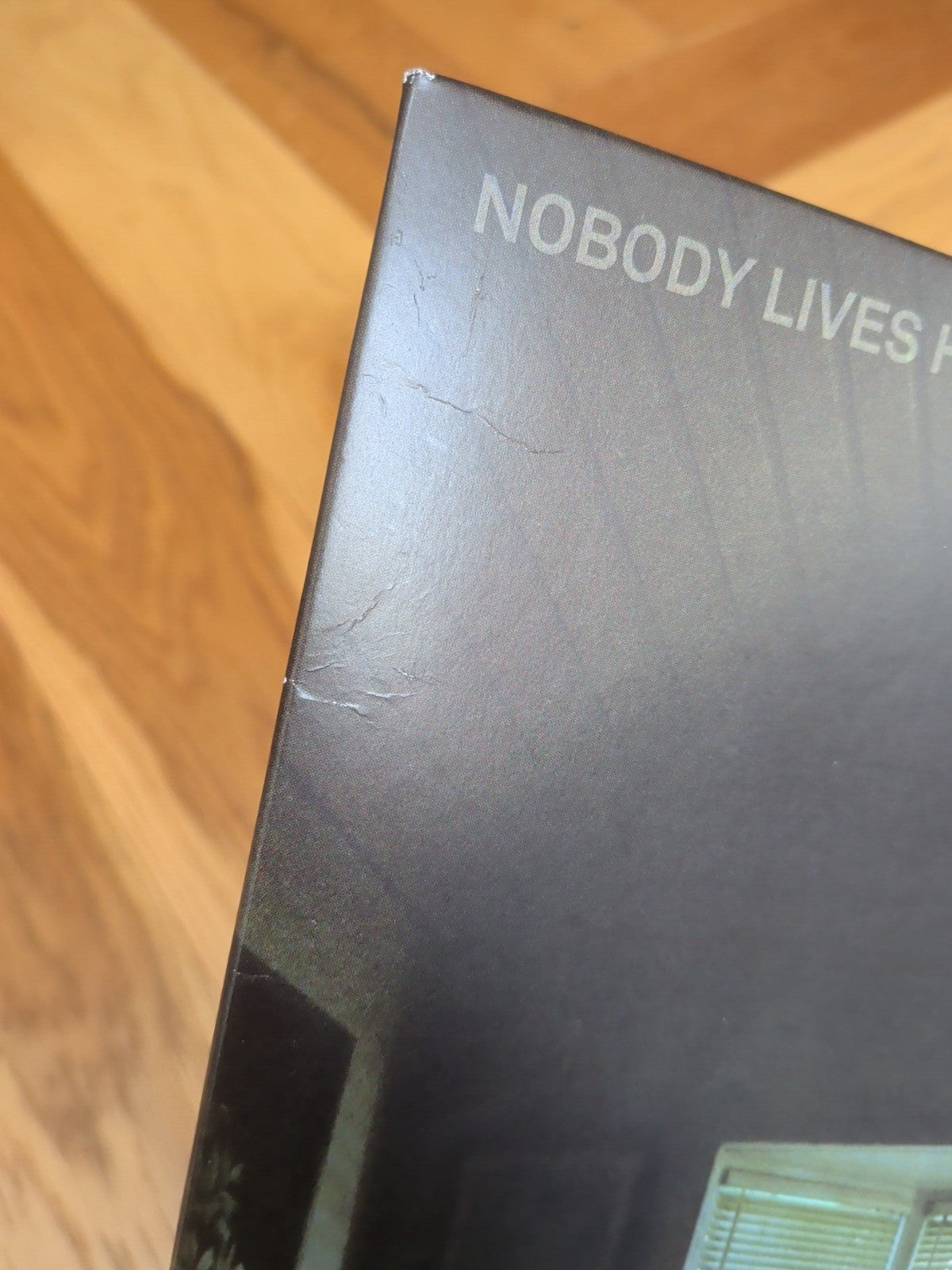 SYML  Nobody Lives Here  Vinyl LP  12" Album Yellow Vinyl