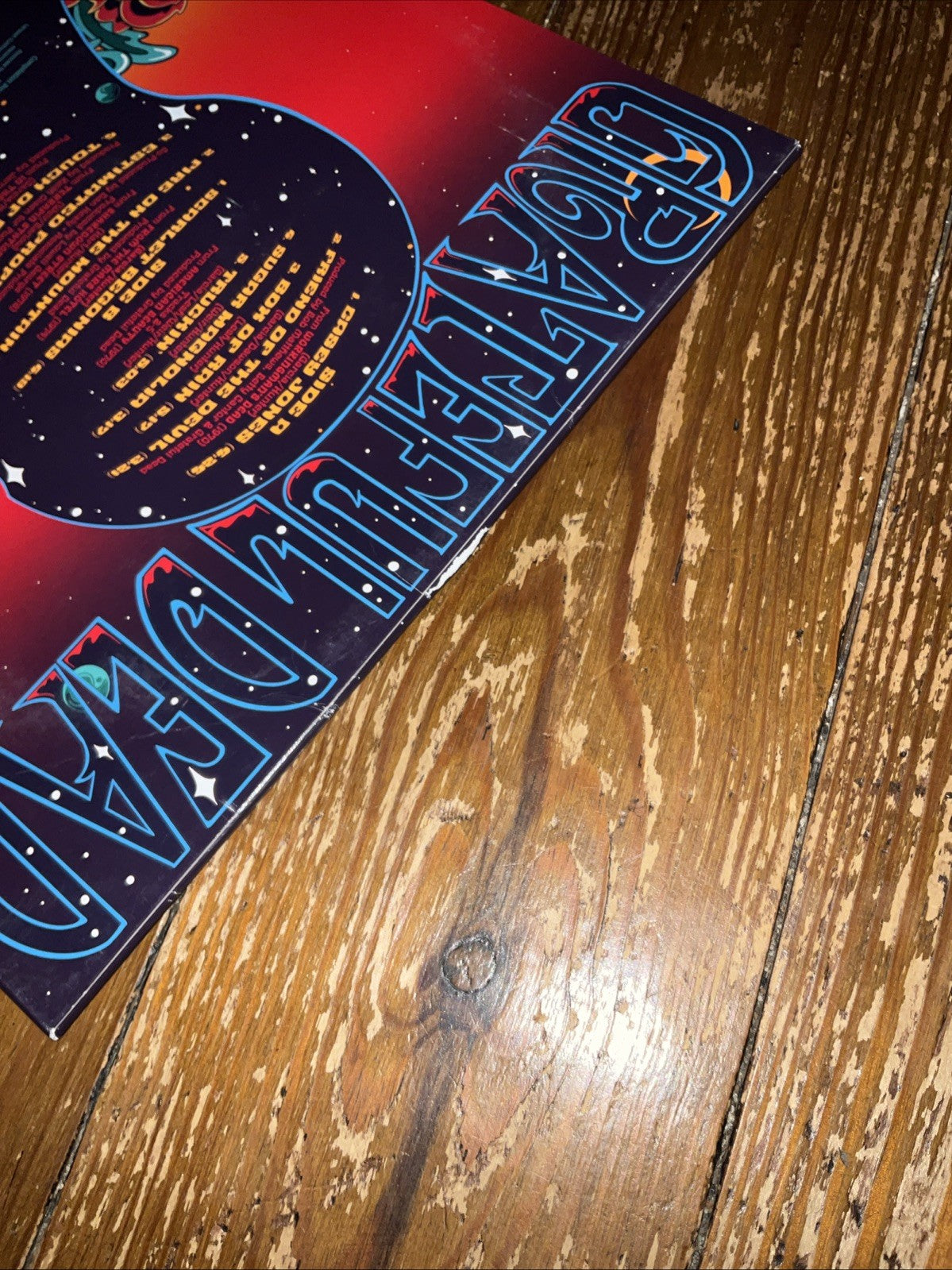 Grateful Dead Gratest Hits (Vinyl) 12" Album