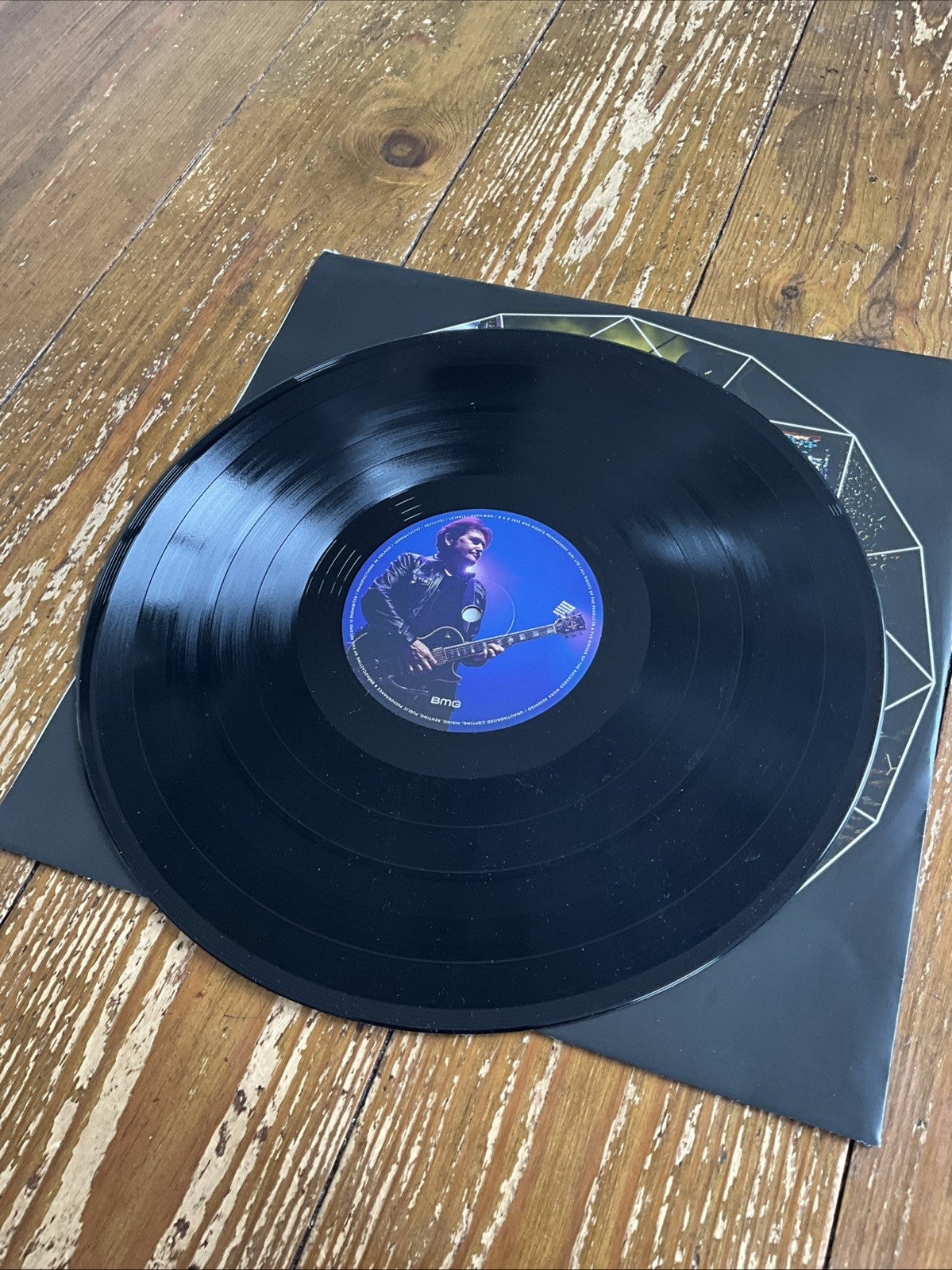 Simple Minds : Live in the City of Diamonds VINYL 12" Album 2 discs (2025)