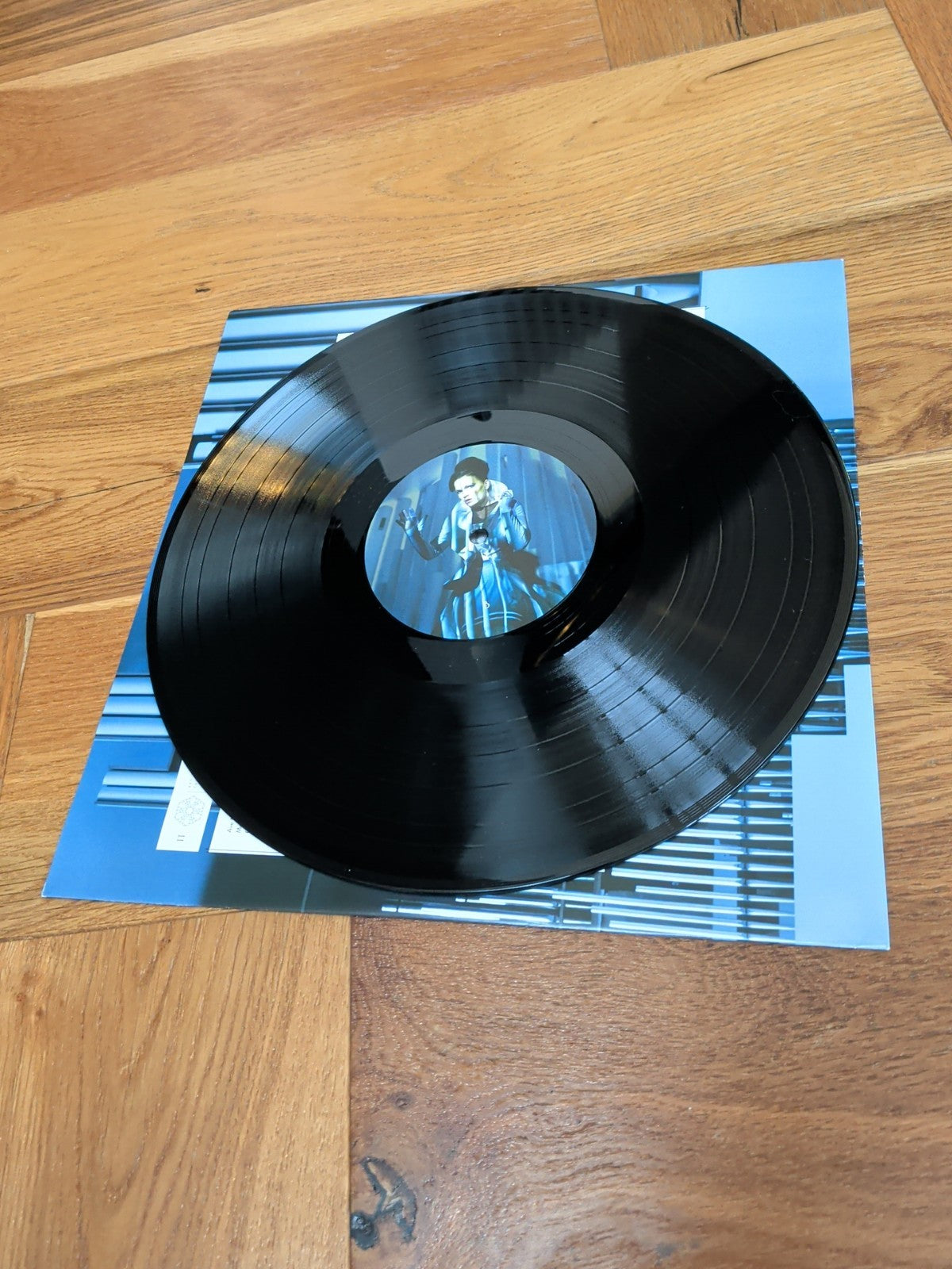 Ave Maria En Plein Air by Tarja Turunen Record 2015 Vinyl LP Record Album