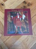 ENCORE NOMI'S BEST 2023 REISSUE VINYL by KLAUS NOMI LP