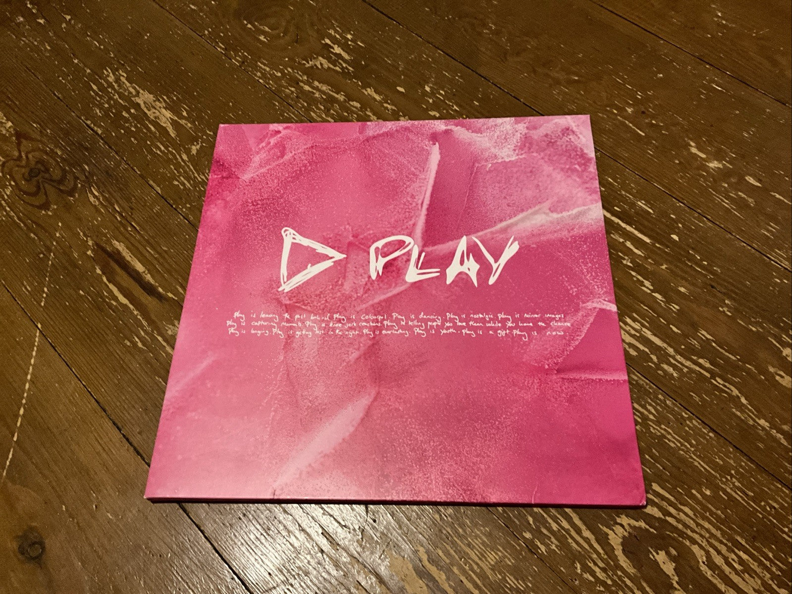 Ed Sheeran : Play VINYL 12" Album Coloured Vinyl (Limited Edition) (2025)