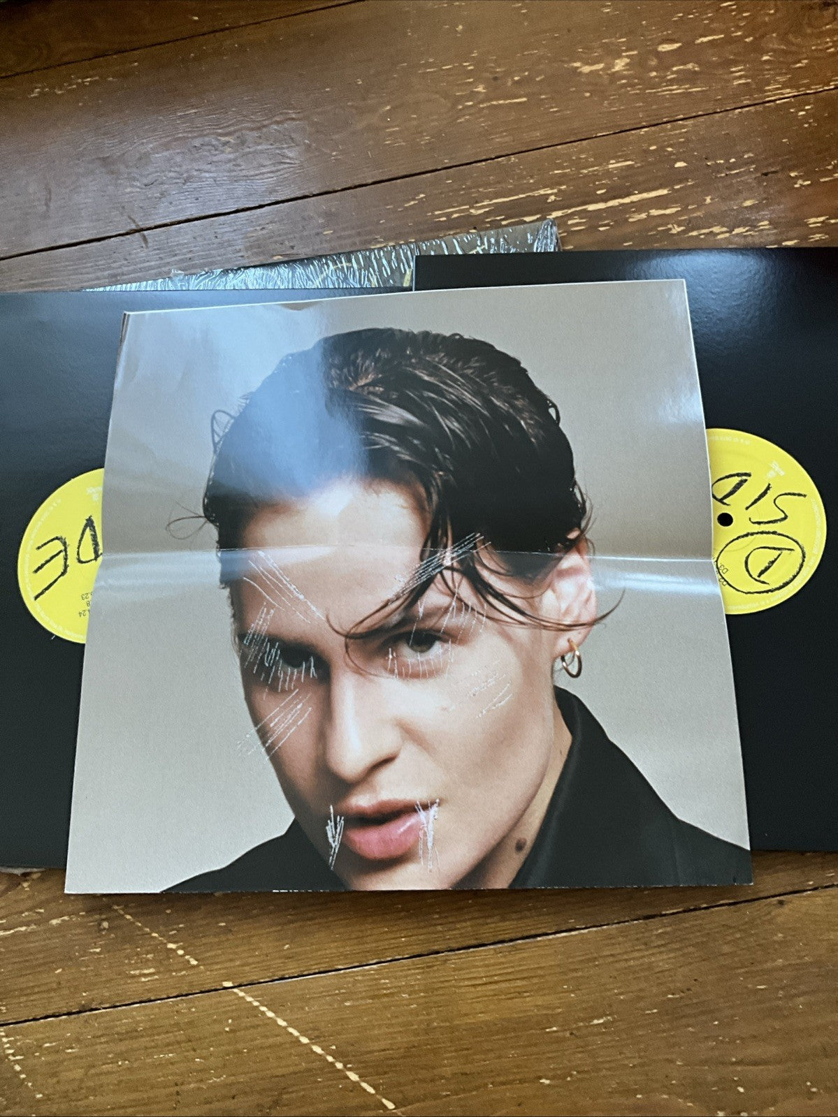 Chris by Christine and the Queens (Record, 2018) Includes CD
