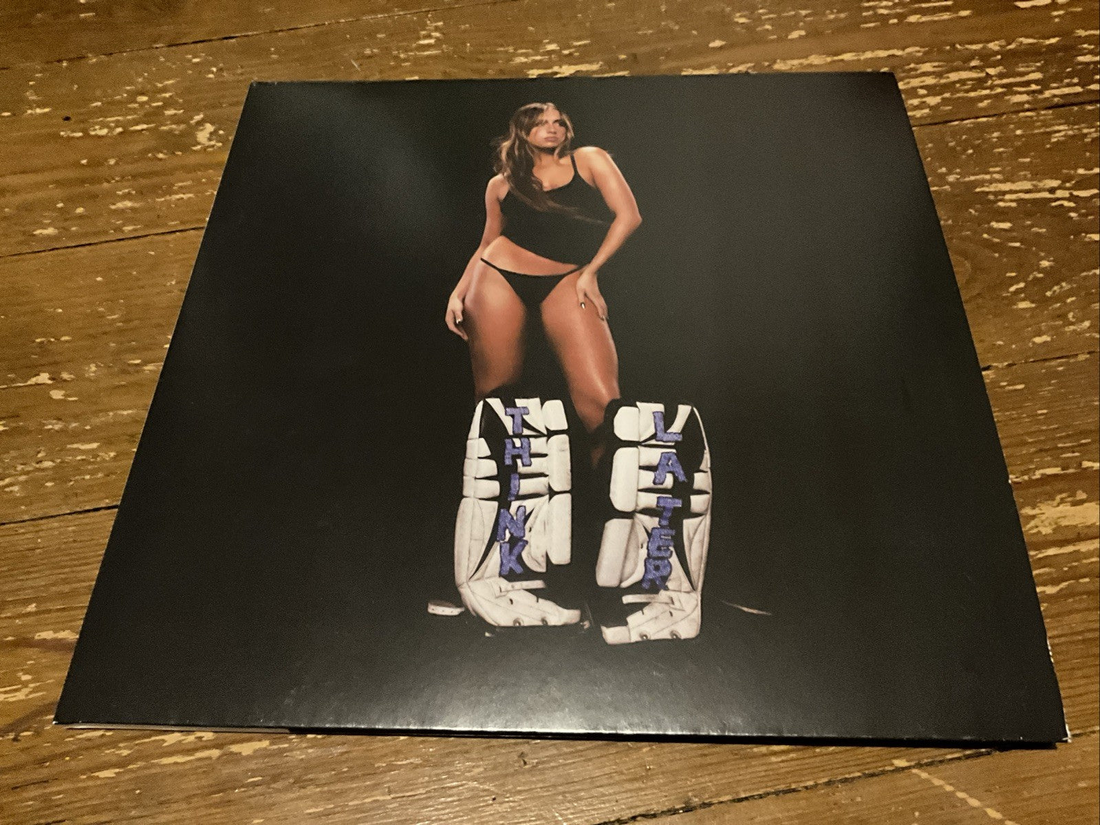Tate McRae - Think Later (Ministry of Sound) Vinyl 12" Album