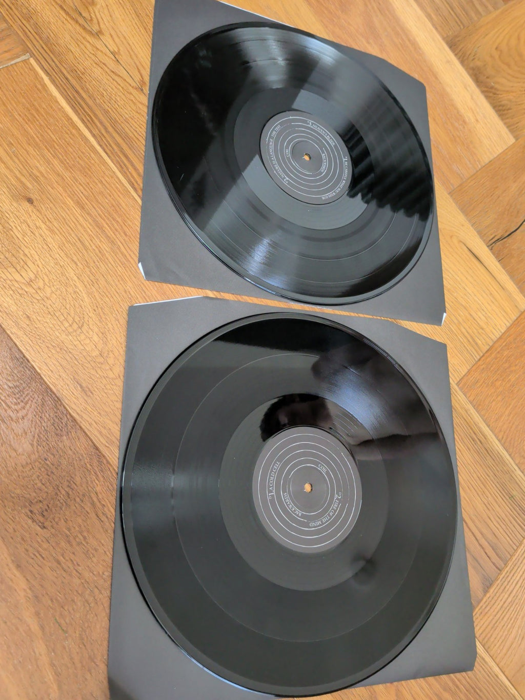 COIL Backwards 10th Anniversary Edition gatefold 180 gram vinyl 2xLP
