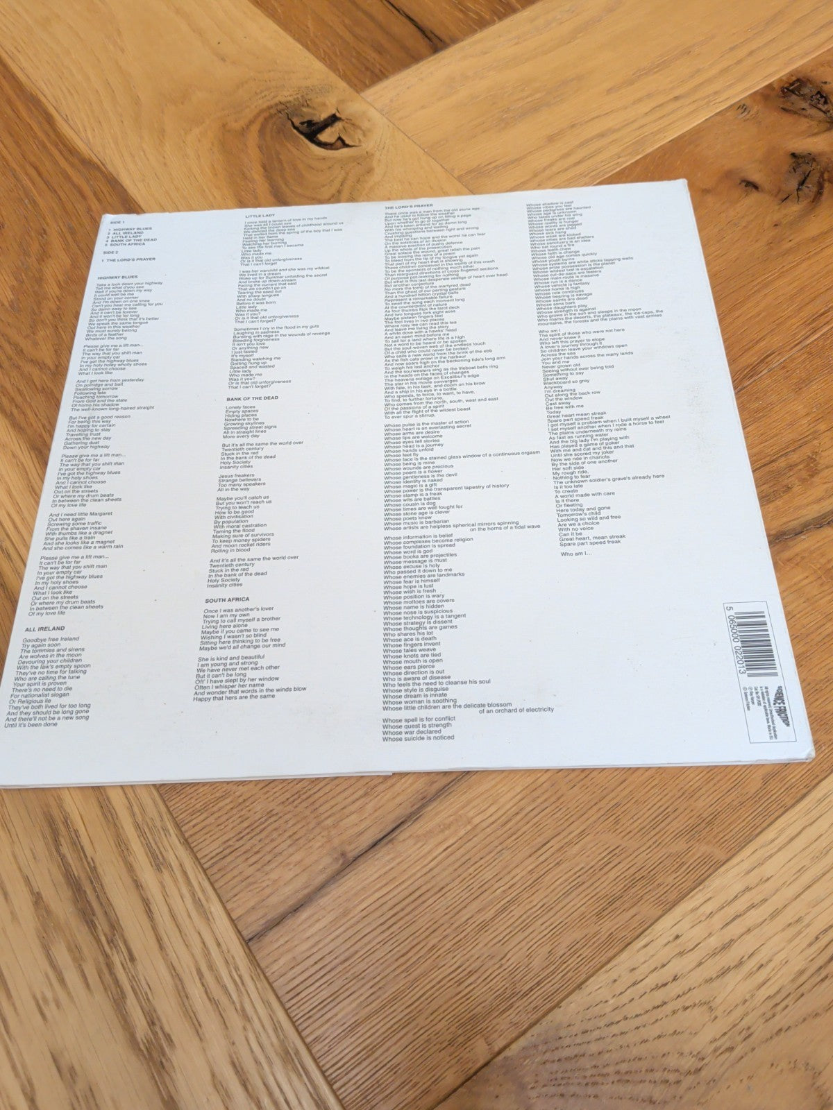 Lifemask by Roy Harper Vinyl LP 2016 - READ DESCRIPTION