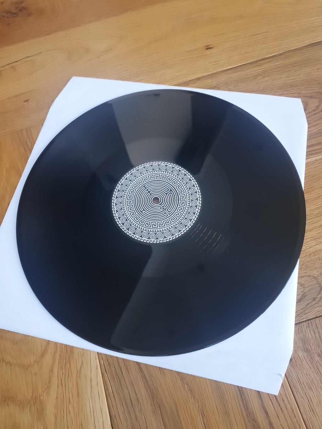 Mares Of Diomedes - Mares Of Diomedes EP Vinyl Record -Heavy Earth Records rl