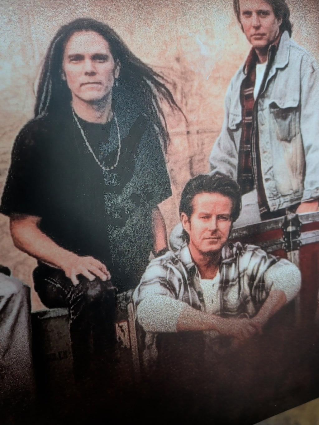 The Eagles The Eagles - Live At Warner Brothers Studio 1994 12” Record Vinyl