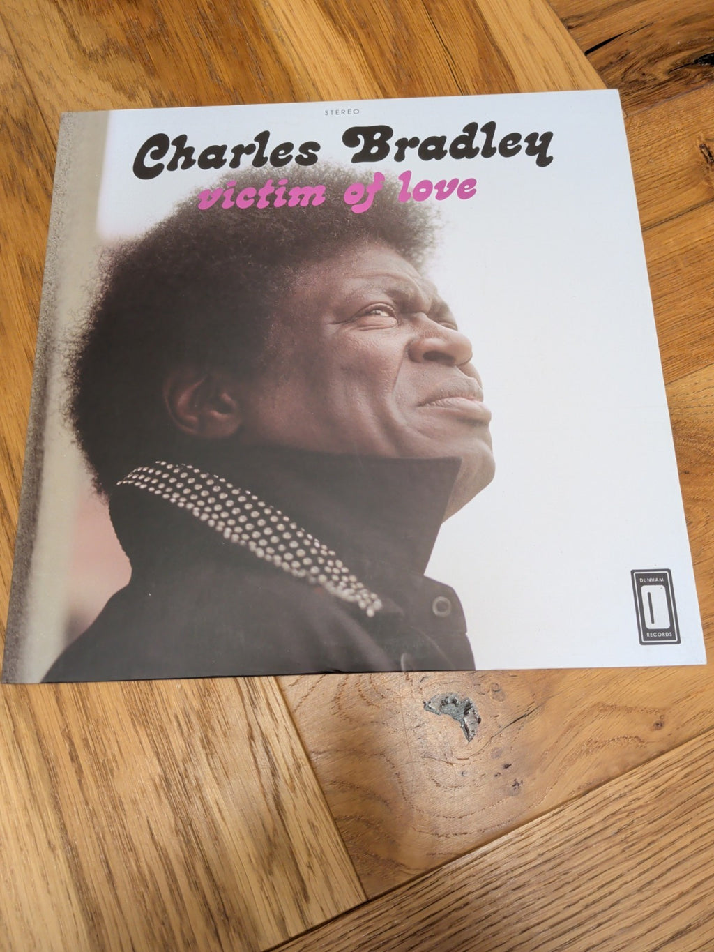 Charles Bradley Victim of Love Vinyl LP Album 2017 - READ DESCRIPTION