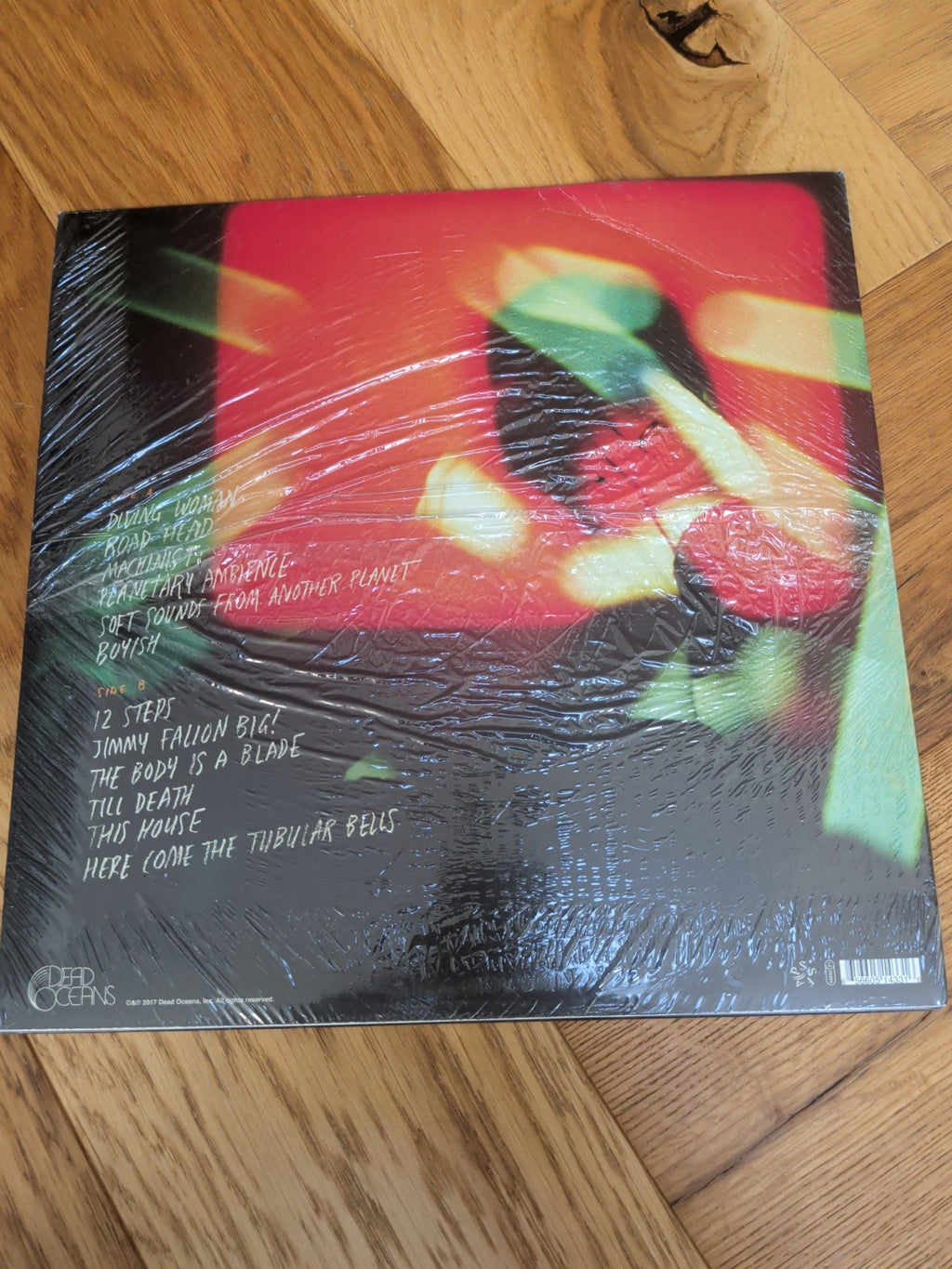 Japanese Breakfast Soft Sounds from Another Planet VINYL 12" Album LP