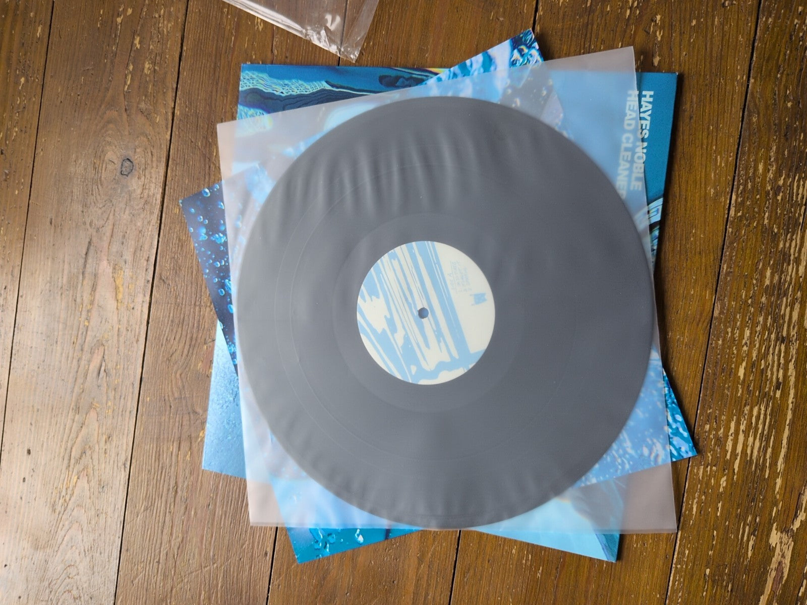 Hayes Noble Head Cleaner (Vinyl)