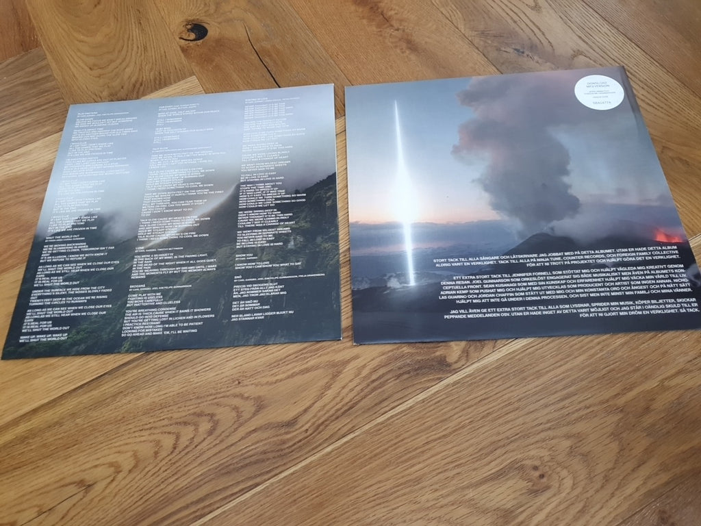 Making of a Paracosm by Kasbo (Record, 2020)