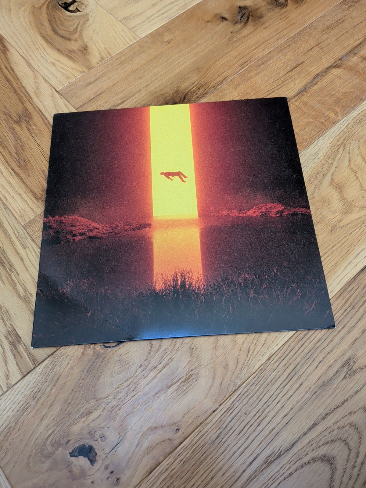 GAEREA  Loss -Vinyl LP + insert Album Record