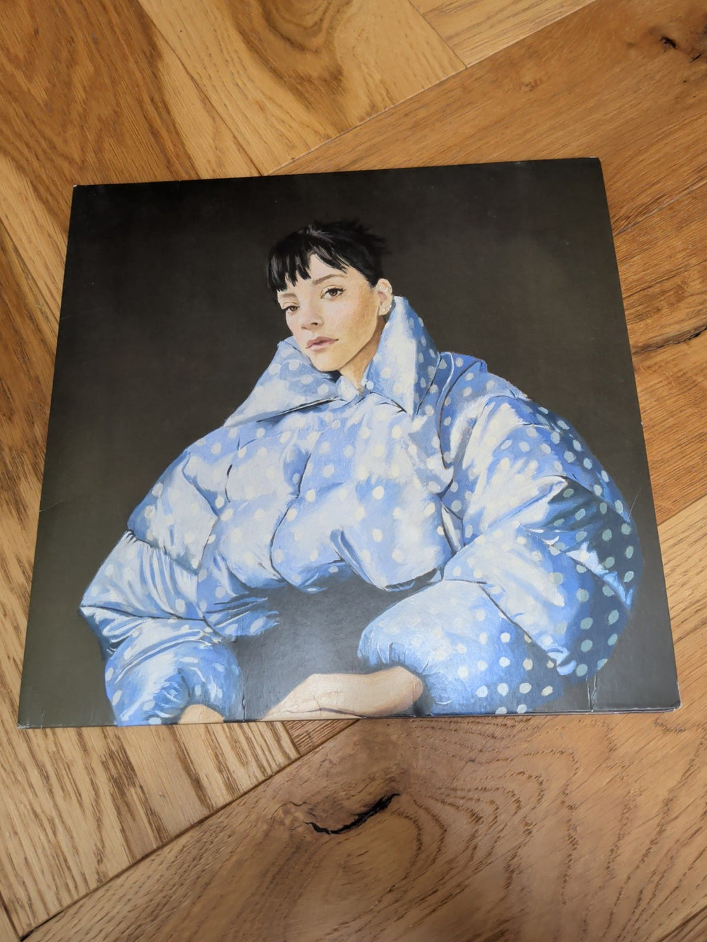Lily Allen West End Girl Vinyl LP