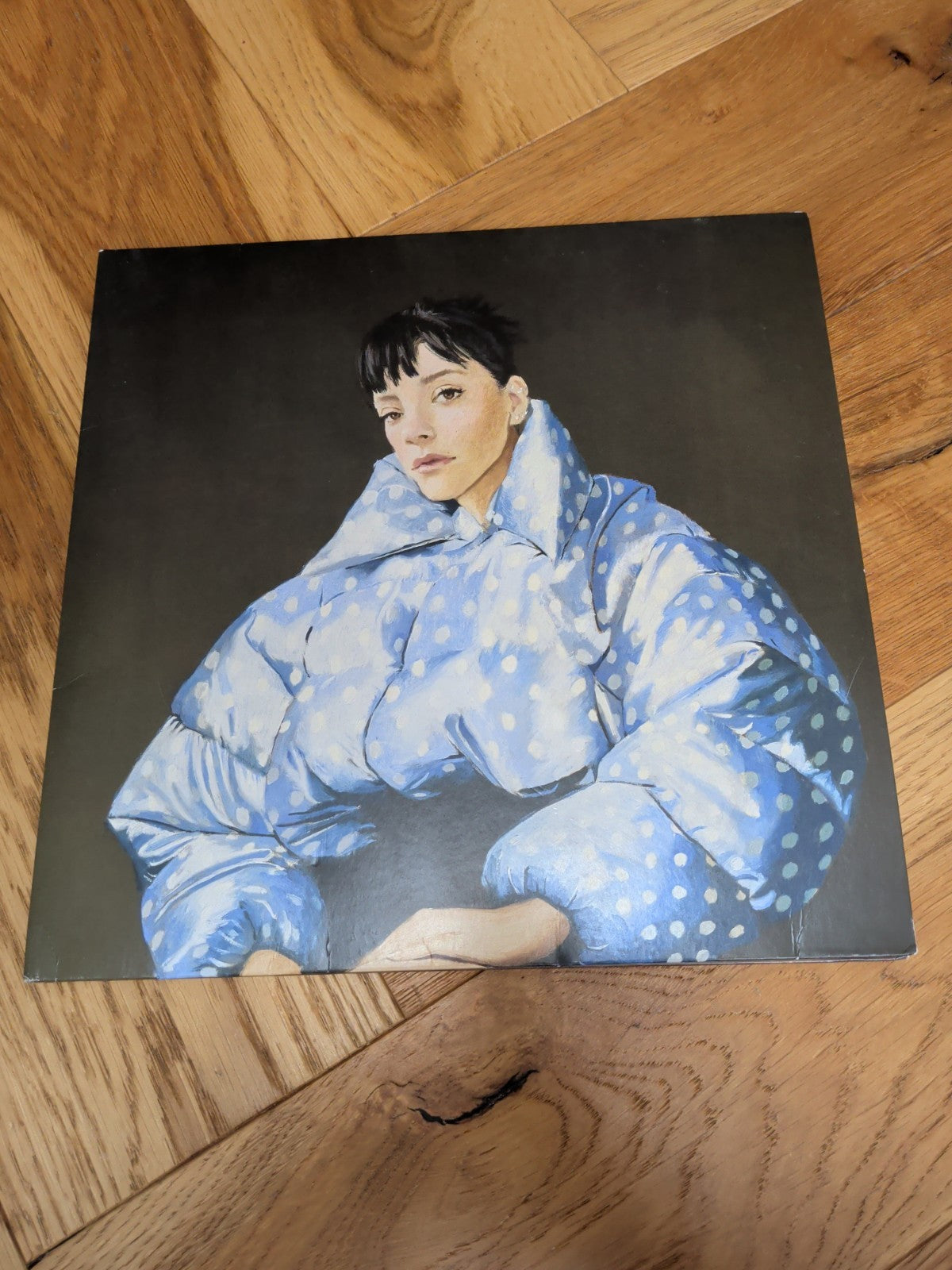 Lily Allen West End Girl Vinyl LP