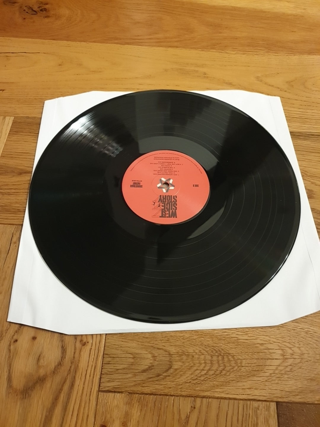 Leonard Bernstein - West Side Story (Original Motion Picture Soundtrack)  