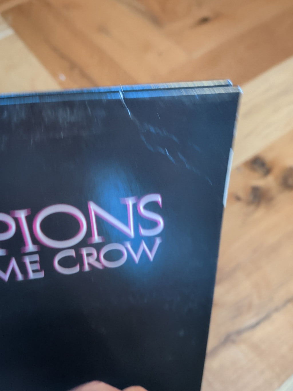 Scorpions - Lonesome Crow (2026 Mix) (Clear LP) [VINYL]