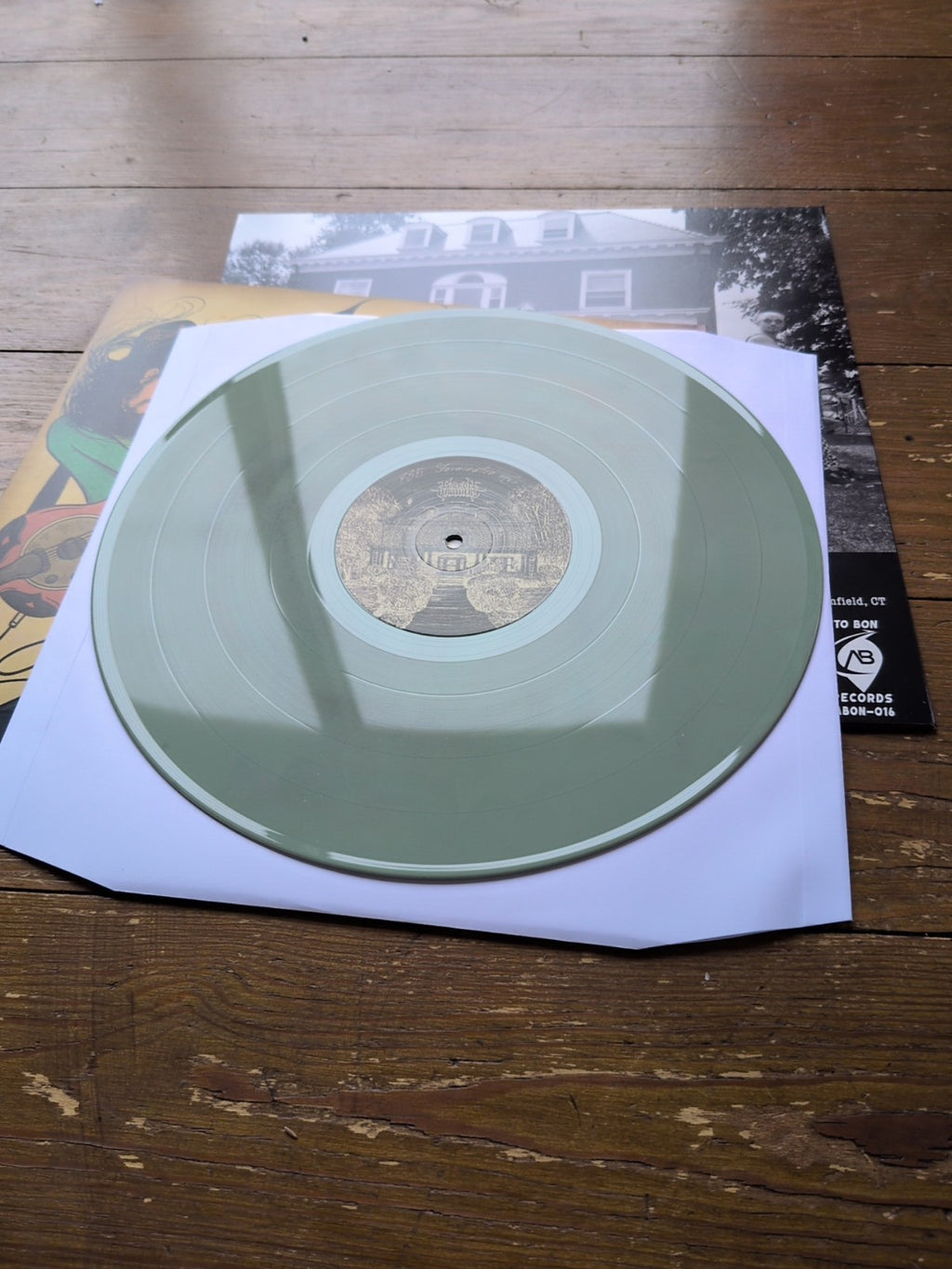 735 Farmington AVE Balkun Brothers Record Limited Edition