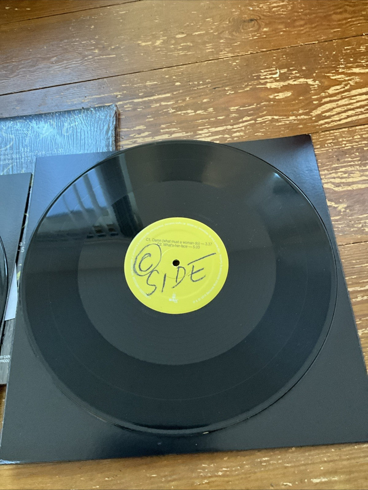 Chris by Christine and the Queens (Record, 2018) Includes CD