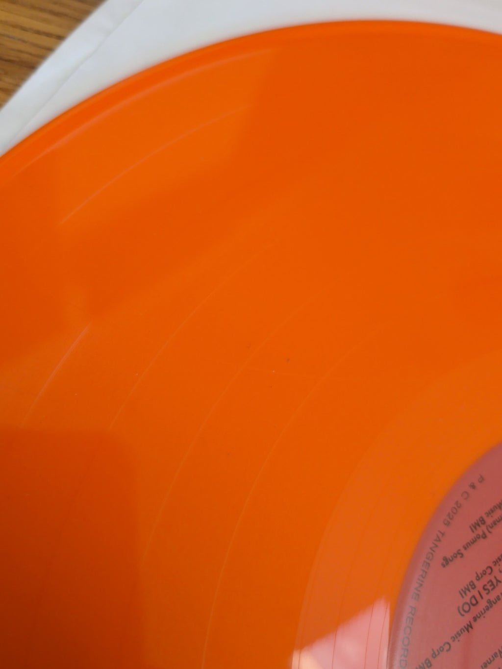 CHARLES, Ray No One Does It Like Ray Charles! Vinyl orange vinyl LP