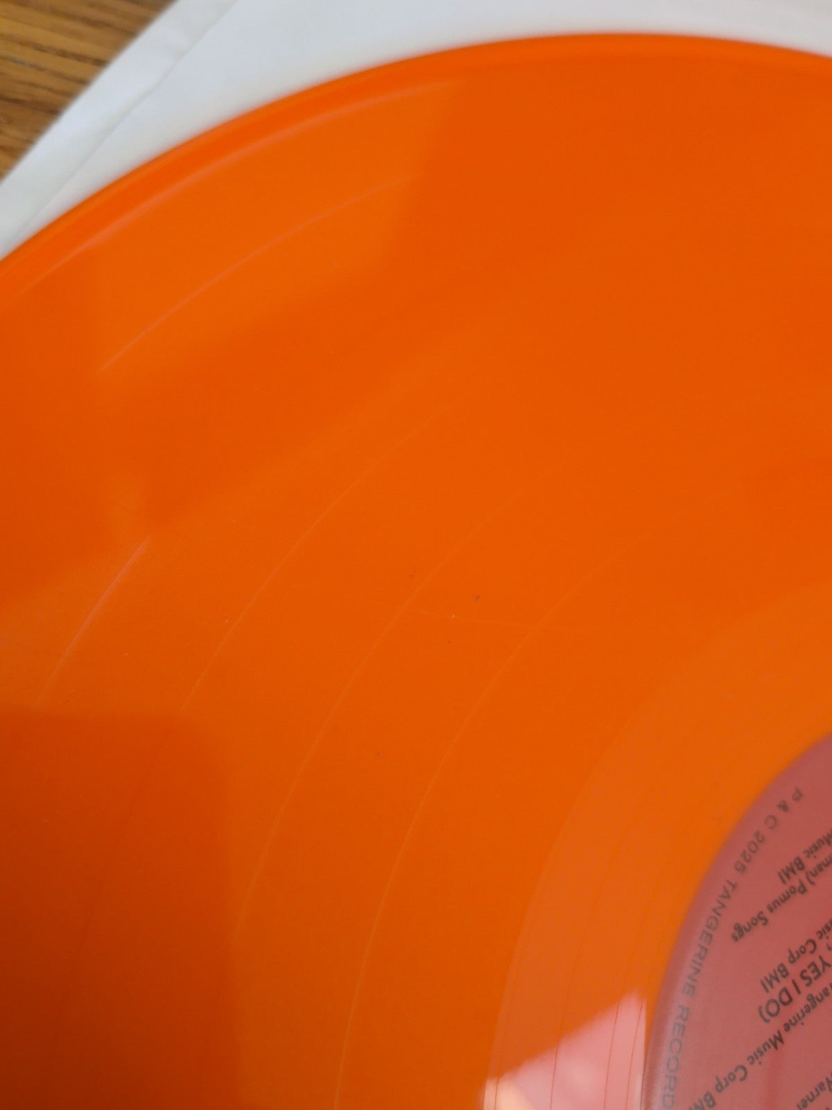 CHARLES, Ray No One Does It Like Ray Charles! Vinyl orange vinyl LP
