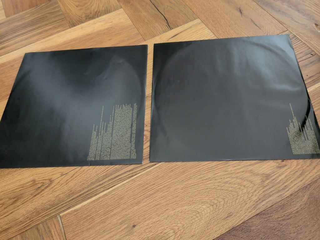 Cross by Justice Record 2007 Vinyl LP X 2 Record Album
