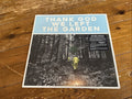 Jeffrey Martin : Thank God We Left the Garden - 12" Vinyl Record LP Album