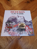 Martin Hederos : Hederos: C/O Satie VINYL 12" Album (2022) LP - New Sealed