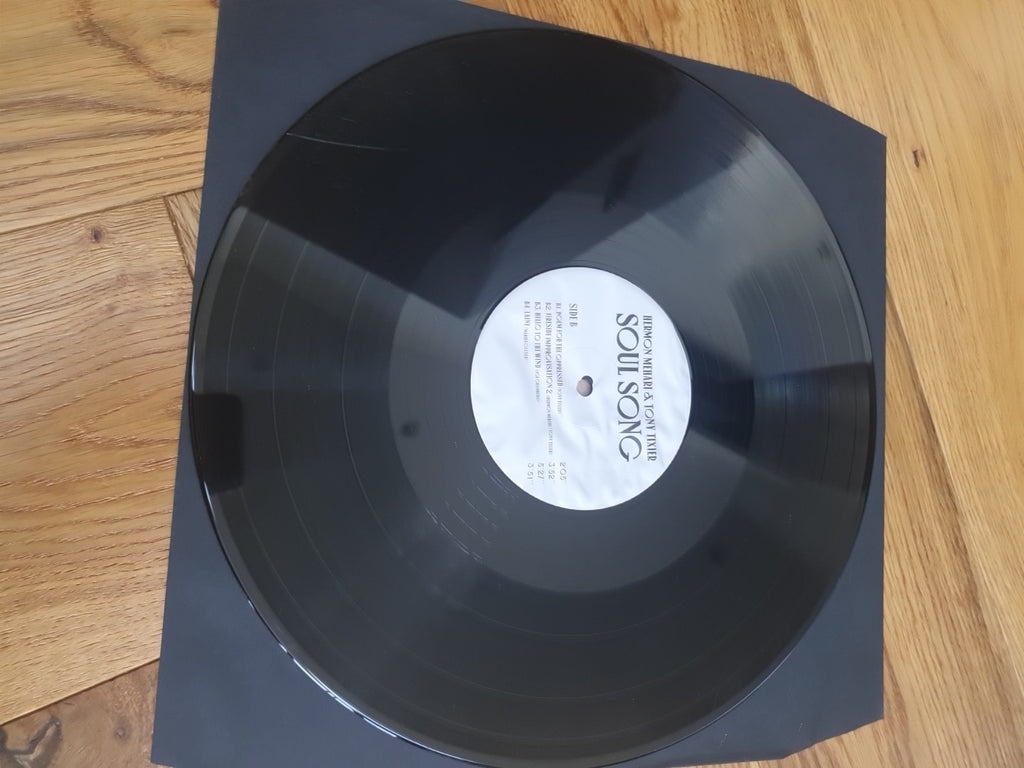 MEHARI, Hermon/TONY TIXIER - Soul Song - Vinyl (180 gram audiophile vinyl LP) rl