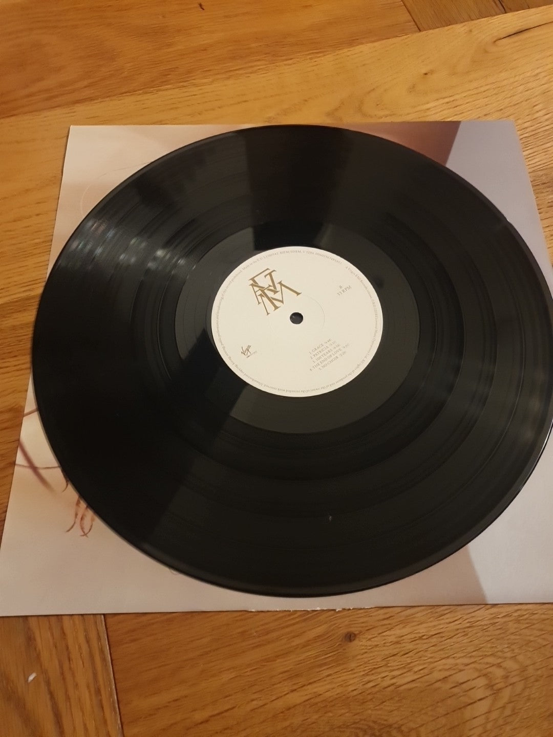 High As Hope by Florence + the Machine (Record, 2018) - See Description