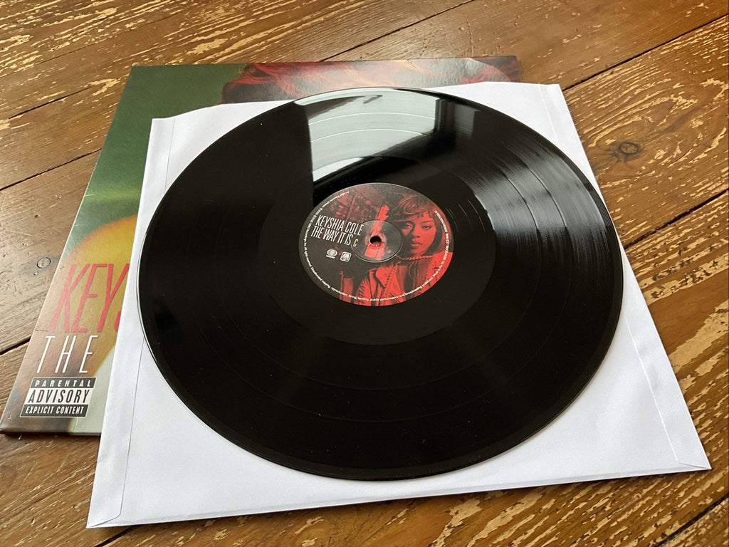 Keyshia Cole - The Way It Is VINYL Disc 1 Scratched