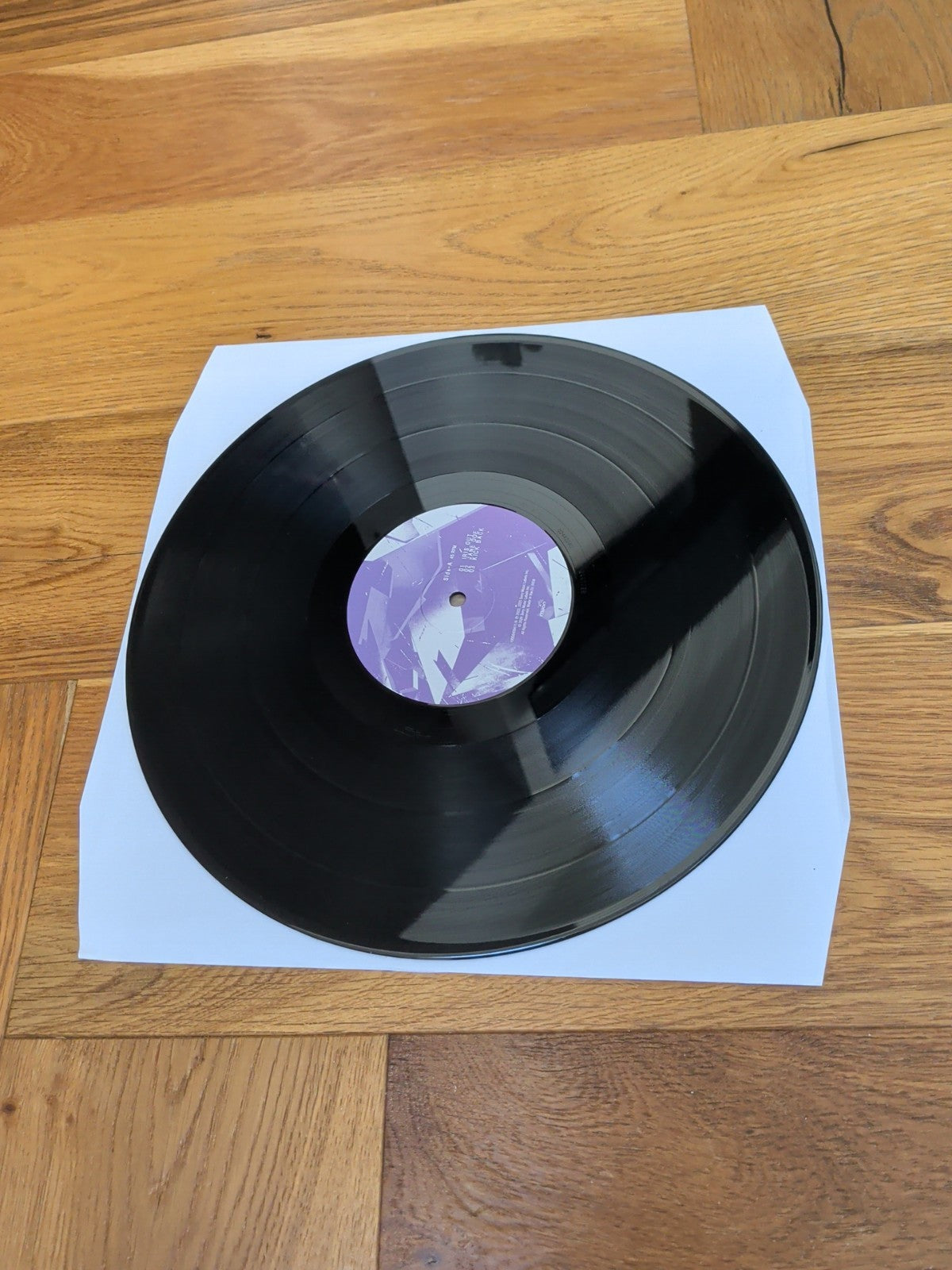 Kenshi Yonezu Iris Out Jane Doe Masterworks Vinyl LP Album Record