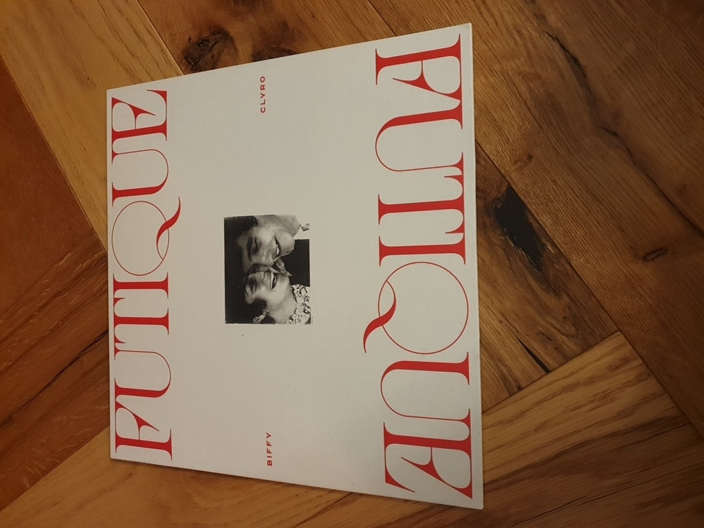 BIFFY CLYRO - Futique - Vinyl (recycled vinyl LP)
