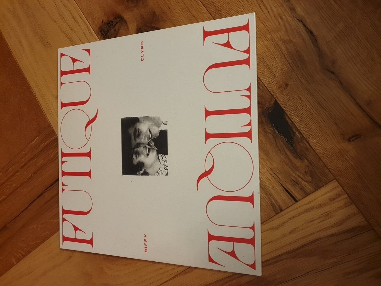 BIFFY CLYRO - Futique - Vinyl (recycled vinyl LP)