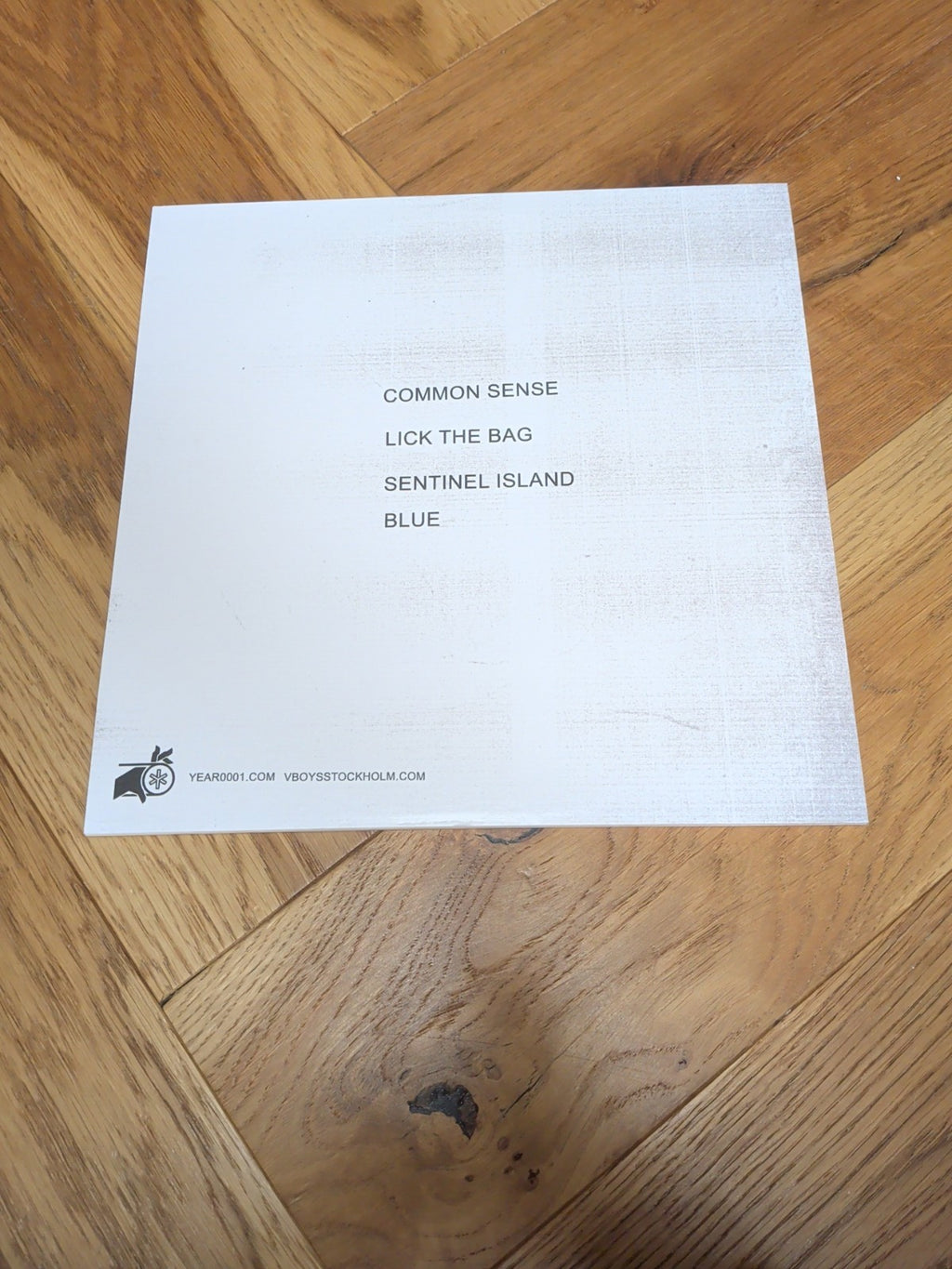Viagra Boys Common Sense VINYL 12" EP 2023