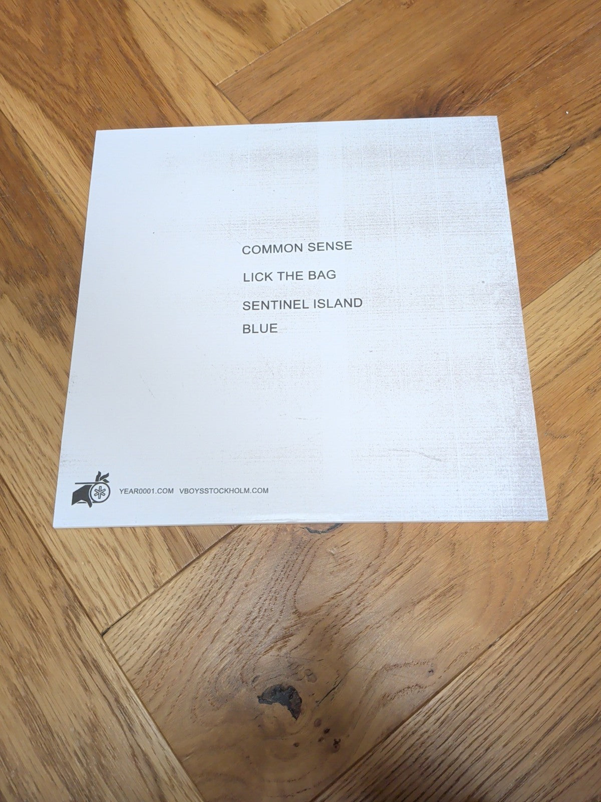 Viagra Boys Common Sense VINYL 12" EP 2023