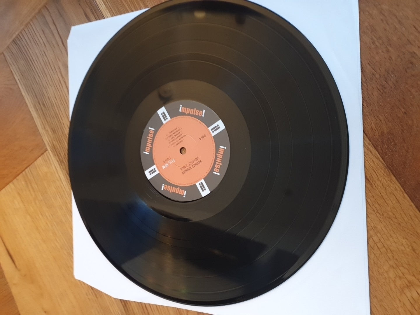 Brandee Younger : Gadabout Season VINYL 12" Album (2025)