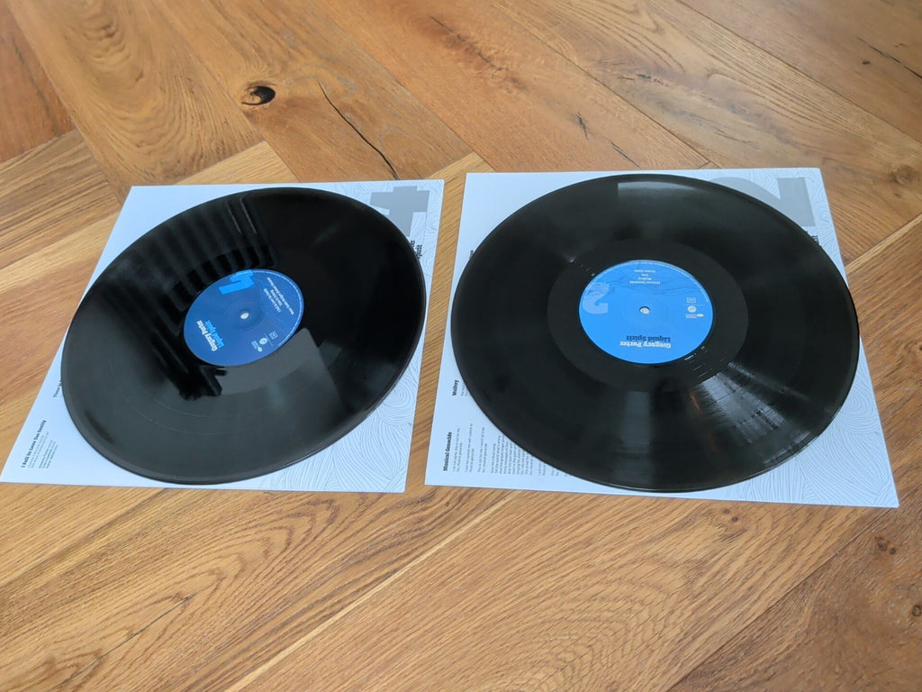 Liquid Spirit  by Gregory Porter Record Vinyl LP X 2