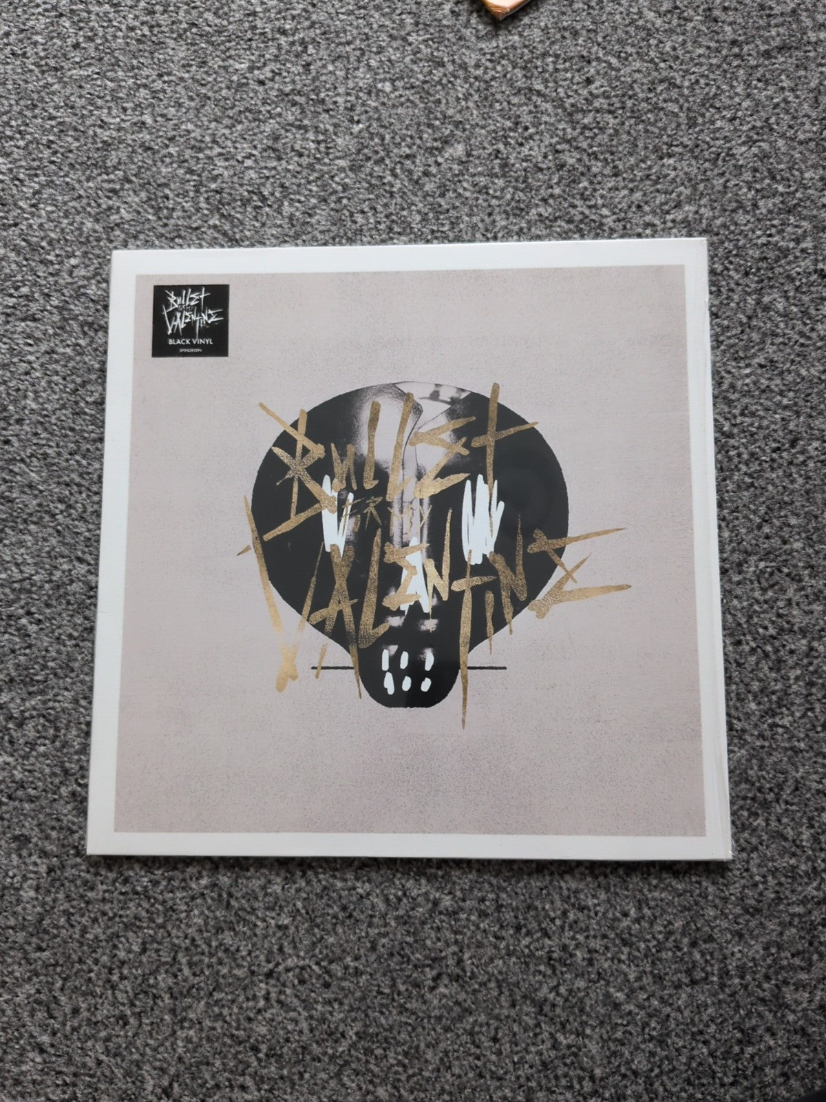 Bullet for My Valentine by Bullet for My Valentine (Record, 2021)