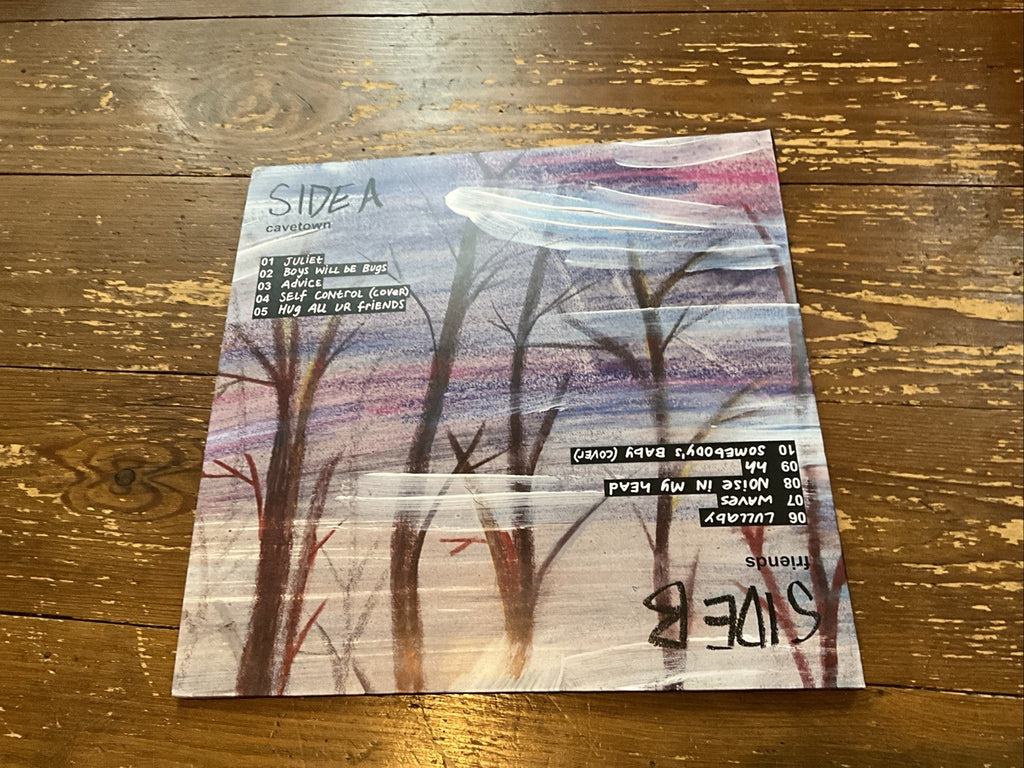cavetown : Animal Kingdom VINYL 12" Album Coloured Vinyl (Limited Edition)